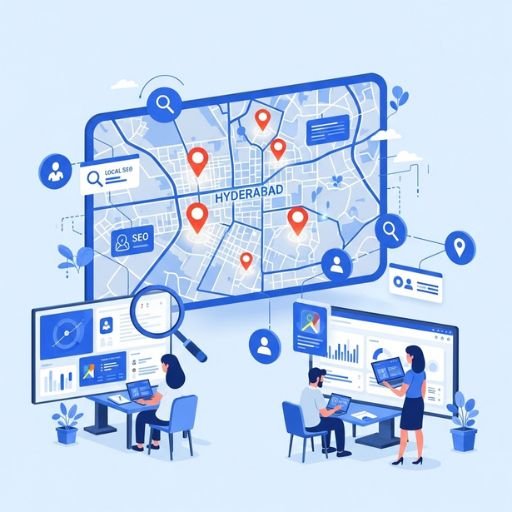 Intentional, local, and measurable digital growth.